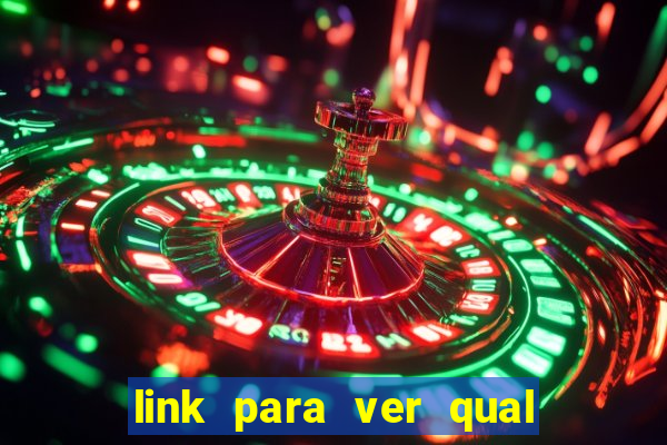 link para ver qual jogo ta pagando